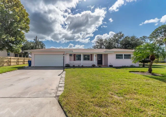 Single family home for sale at 63 Nicholas Dr, DUNEDIN, FL 34698 | MLS# TB8544261