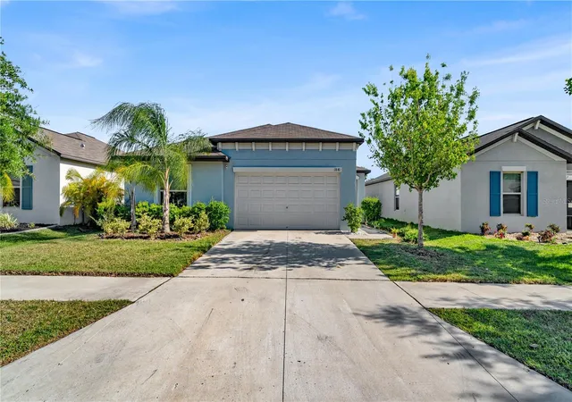 Photo 1 of Single family home for sale at 1841 Crinkle Leaf Ct, Ruskin, FL 33570 | MLS# S5156693 | Listing updated on 2026-09-17