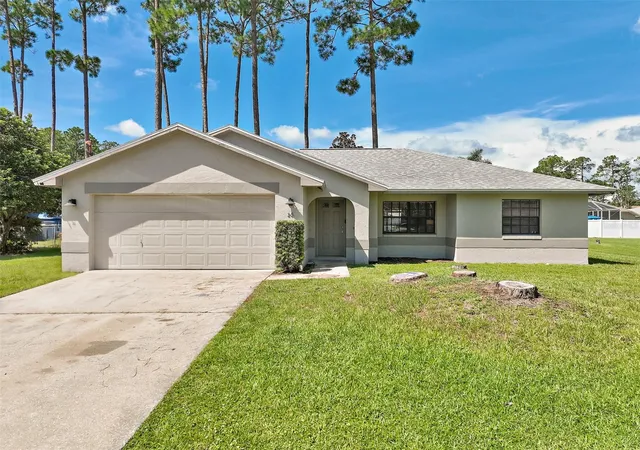 Photo 1 of Single family home for sale at 14 Ballard Ln, Palm Coast, FL 32137 | MLS# FC321127 | Listing updated on 2026-10-12