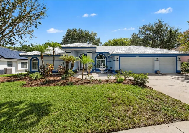 Photo 1 of Single family home for sale at 2233 Pinnacle Cir S, Palm Harbor, FL 34684 | MLS# TB8544265 | Listing updated on 2026-10-06