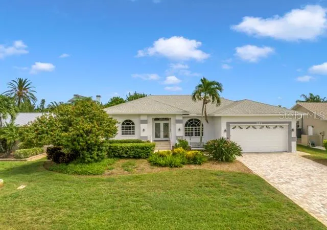 Single family home for sale at 301 Monte Cristo Blvd, Saint Petersburg, FL 33715 | MLS# TB8544278