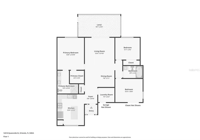 Photo 45 of Single family home for sale at 14310 Queenside St, Orlando, FL 32824 | MLS# O6438074 | Listing updated on 2026-09-13