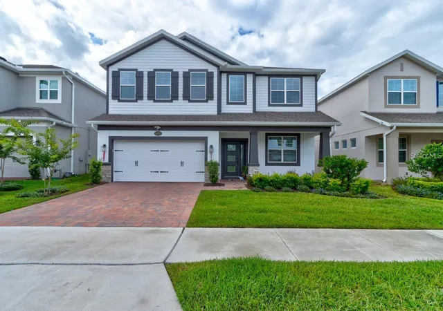 Photo 1 of Single family home for sale at 5675 Green Arrow Pl, Sanford, FL 32773 | MLS# O6438075 | Listing updated on 2026-09-01