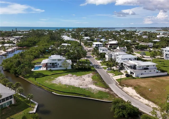 Photo 3 of Land for sale at Longboat Dr S, Longboat Key, FL 34228 | MLS# A4704679 | Listing updated on 2026-09-08