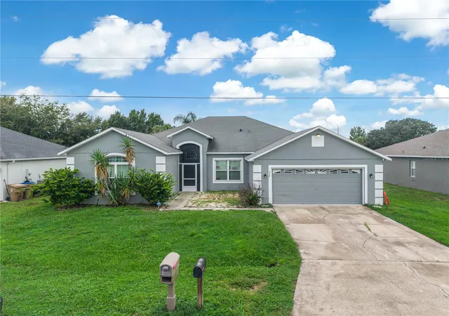 Photo 1 of Single family home for sale at 638 Bayport Dr, Kissimmee, FL 34758 | MLS# O6438082 | Listing updated on 2026-09-12