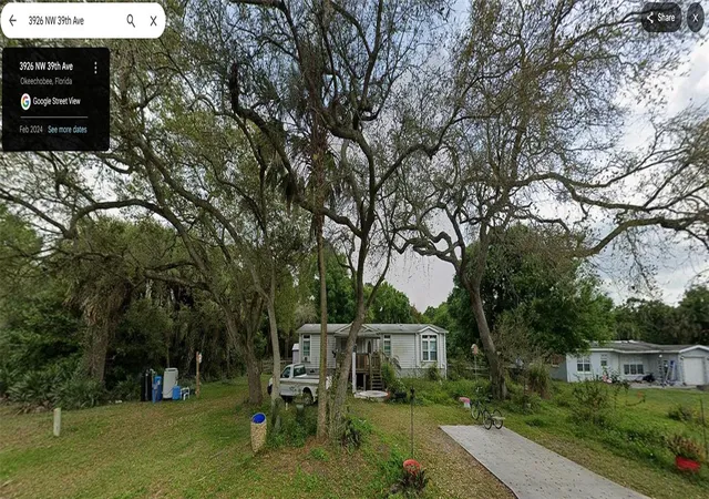 Photo 4 of Manufactured home for sale at 3926 NW 39th Avenue, Okeechobee, FL 34972 | MLS# TB8544313 | Listing updated on 2026-09-23