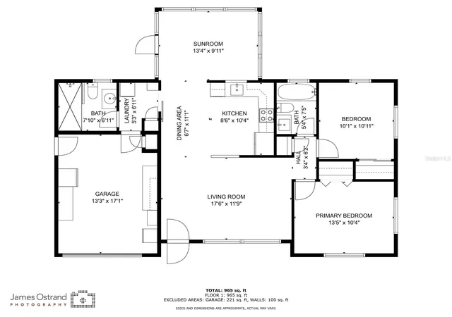 Photo 4 of Sale Pending at 2135 Pocahontas Dr, Largo, FL 33774 | MLS# TB8544331 | Listing updated on 2026-09-04