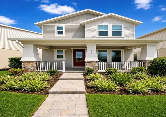 Photo 1 of Single family home for sale at 5136 Goldfinch Dr, Saint Cloud, FL 34771 | MLS# S5156709 | Listing updated on 2026-09-07