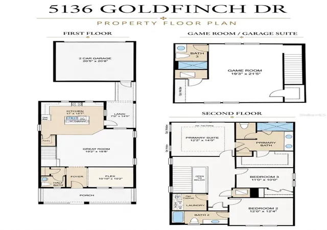Photo 33 of Single family home for sale at 5136 Goldfinch Dr, Saint Cloud, FL 34771 | MLS# S5156709 | Listing updated on 2026-09-07