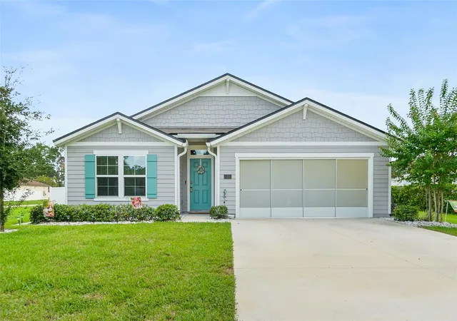 Photo 1 of Single family home for sale at 1 Richfield Pl, Palm Coast, FL 32164 | MLS# FC321133 | Listing updated on 2026-09-02