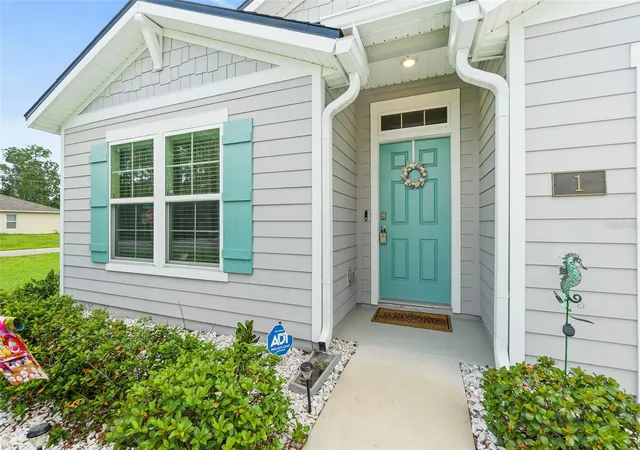 Photo 2 of Single family home for sale at 1 Richfield Pl, Palm Coast, FL 32164 | MLS# FC321133 | Listing updated on 2026-09-02