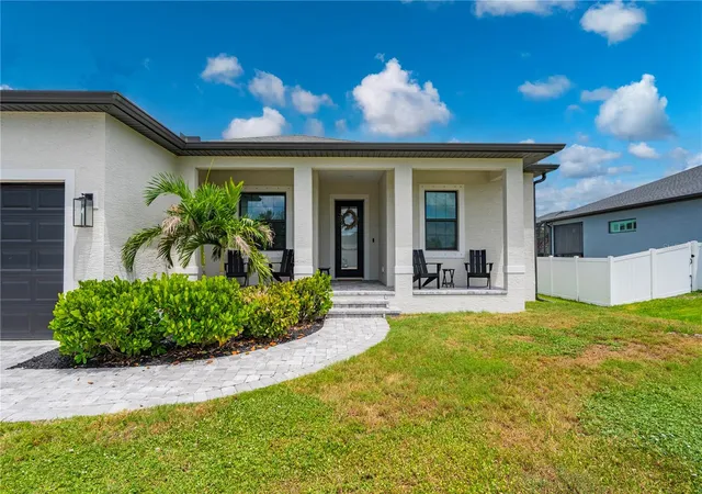 Photo 3 of Single family home for sale at 12178 Foresman Blvd, Port Charlotte, FL 33981 | MLS# C7530210 | Listing updated on 2026-09-14