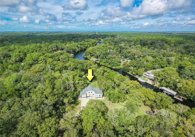 Single family home for sale at 11772 N River Sound Path, INGLIS, FL 34449 | MLS# TB8544352