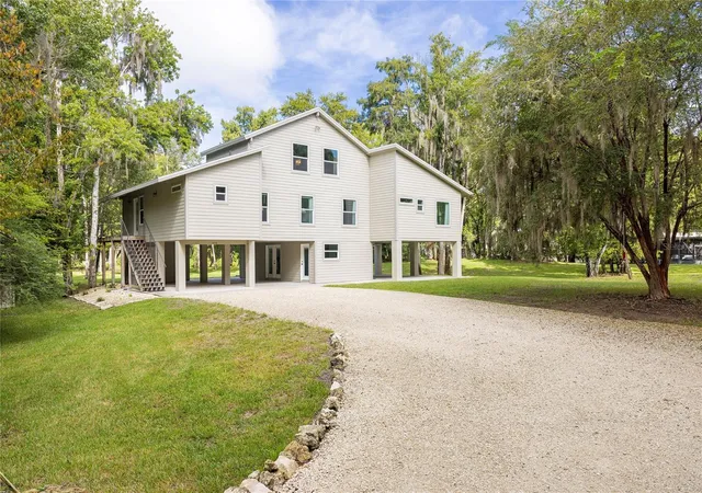 Photo 1 of Single family home for sale at 11772 N River Sound Path, Inglis, FL 34449 | MLS# TB8544352 | Listing updated on 2026-10-01