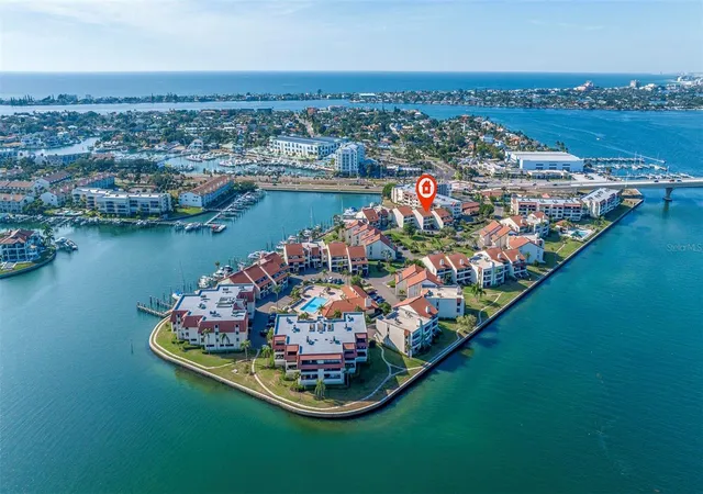 Photo 2 of Townhouse for sale at 120 1st Street E #108, Saint Petersburg, FL 33715 | MLS# TB8544353 | Listing updated on 2026-09-13