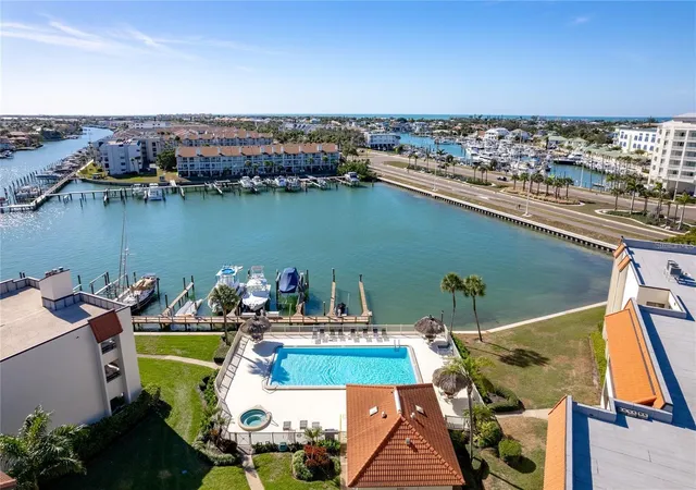 Listing Photo 4 - Condo for sale in building located at 120 1St St E, Tierra Verde, FL 33715 - Unit #108
