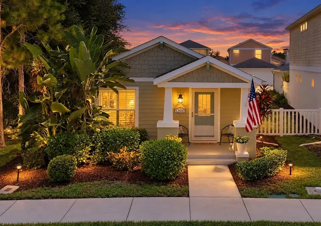 Photo 1 of Sale Pending at 12610 Shimmering Oak Cir, Venice, FL 34293 | MLS# A4704694 | Listing updated on 2026-10-01