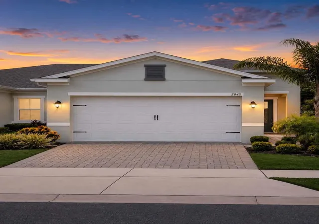 Photo 1 of Single family home for sale at 2042 Key Bay Trl, Kissimmee, FL 34747 | MLS# O6438140 | Listing updated on 2026-09-02