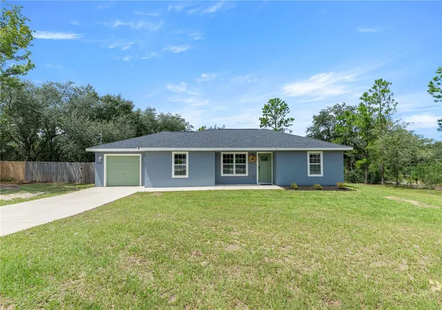 Photo 1 of Single family home for sale at 4762 Sw Gardenia Ct, Dunnellon, FL 34431 | MLS# OM731452 | Listing updated on 2026-09-04