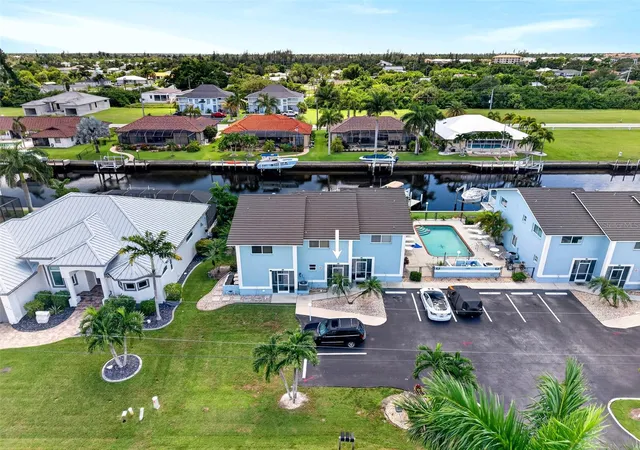 Photo 1 of Condo for sale at 1424 Mediterranean Dr #112, Punta Gorda, FL 33950 | MLS# C7530212 | Listing updated on 2026-09-15