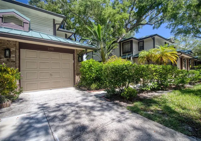 Photo 1 of Condo for sale at 1490 Mahogany Ln #706, Palm Harbor, FL 34683 | MLS# TB8544386 | Listing updated on 2026-09-23