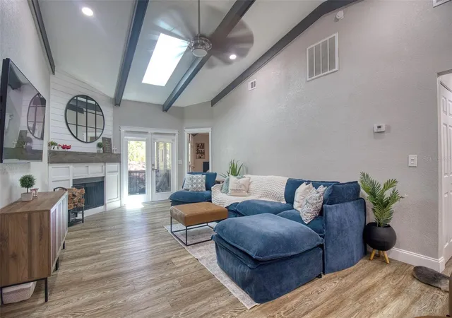 Listing Photo 4 - Condo for sale in building located at 1490 Mahogany Ln, PALM HARBOR, FL 34683 - Unit #706