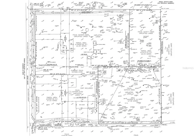 Photo 4 of Land for sale at 11215 Davis Rd, Tampa, FL 33637 | MLS# TB8544389 | Listing updated on 2026-09-04