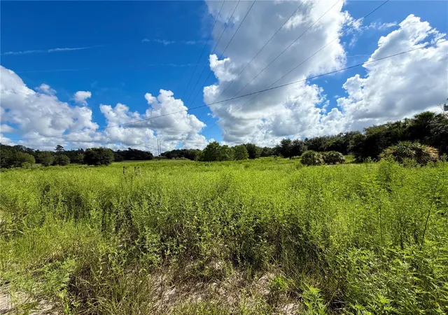 Photo 1 of Land for sale at 13331 Treaty Rd, Spring Hill, FL 34610 | MLS# W7889096 | Listing updated on 2026-09-04
