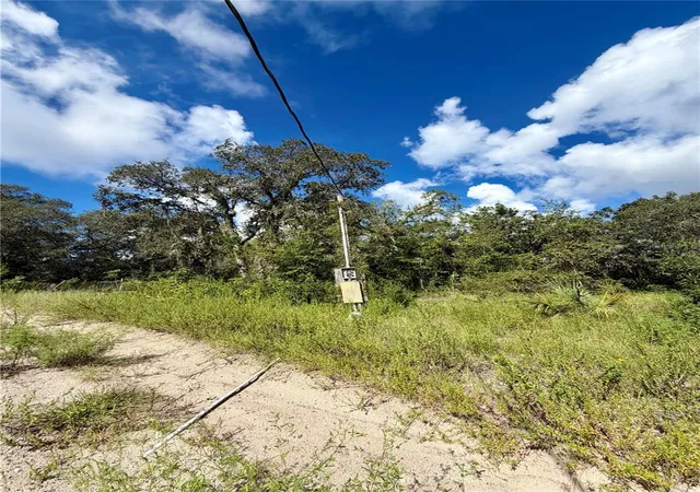 Photo 3 of Land for sale at 13331 Treaty Rd, Spring Hill, FL 34610 | MLS# W7889096 | Listing updated on 2026-09-04