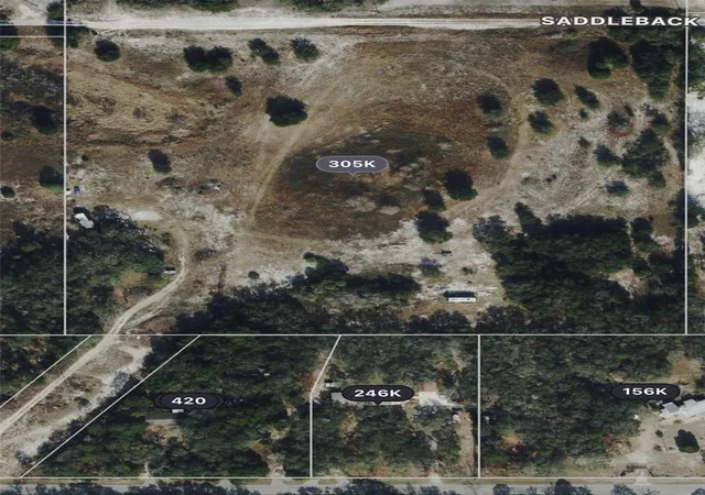 Photo 4 of Land for sale at 13331 Treaty Rd, Spring Hill, FL 34610 | MLS# W7889096 | Listing updated on 2026-09-04