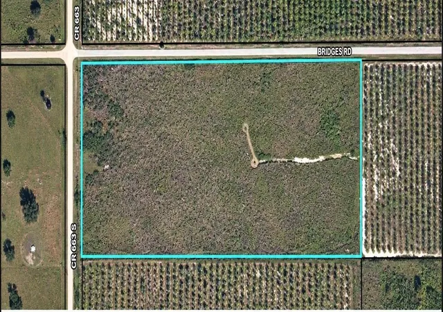 Photo 1 of Land for sale at 0 Bridges Rd, Ona, FL 33865 | MLS# A4704707 | Listing updated on 2026-09-15