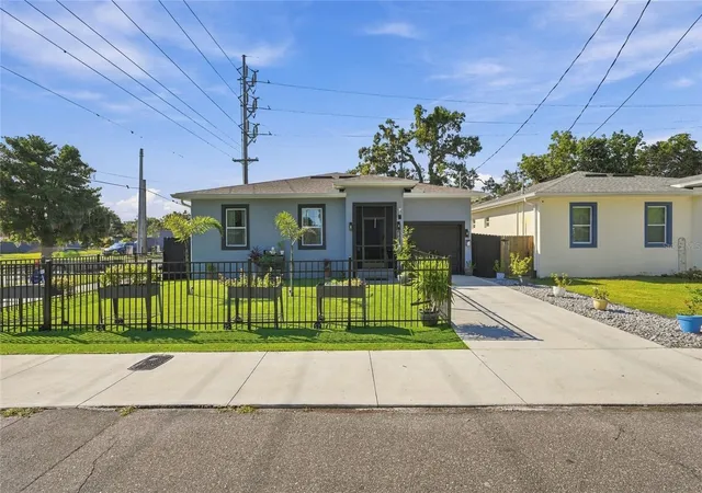 Photo 1 of Single family home for sale at 3219 E Emma St, Tampa, FL 33610 | MLS# TB8544391 | Listing updated on 2026-10-05
