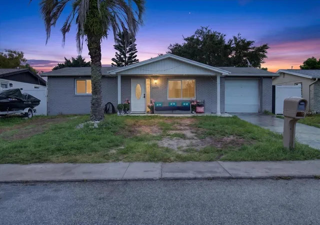 Photo 1 of Single family home for sale at 9440 Rainbow Ln, Port Richey, FL 34668 | MLS# TB8544392 | Listing updated on 2026-09-29