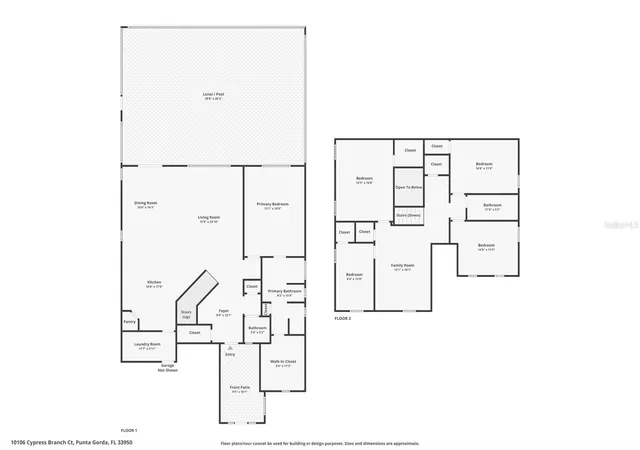 Photo 3 of Single family home for sale at 10106 Cypress Branch Ct, Punta Gorda, FL 33950 | MLS# C7530215 | Listing updated on 2026-09-13
