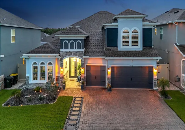 Photo 2 of Single family home for sale at 4515 Lions Gate Ave, Clermont, FL 34711 | MLS# O6438159 | Listing updated on 2026-09-04