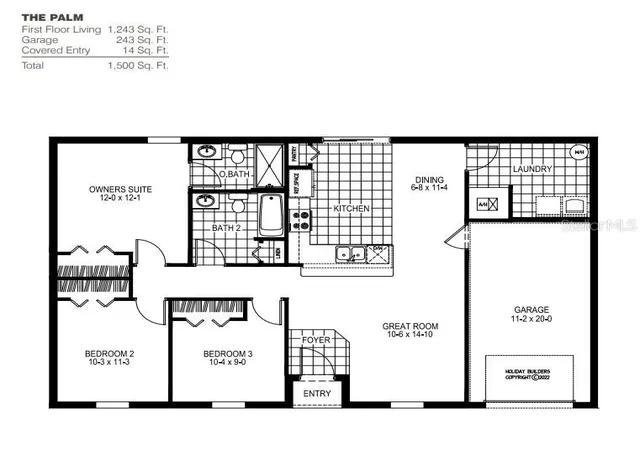Photo 5 of Single family home for sale at 100 Willow Dr, Kissimmee, FL 34759 | MLS# C7530217 | Listing updated on 2026-09-02