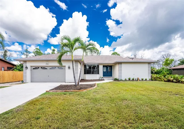Photo 2 of Sale Pending at 1087 Bay Harbor Dr, Englewood, FL 34224 | MLS# D6148634 | Listing updated on 2026-09-12