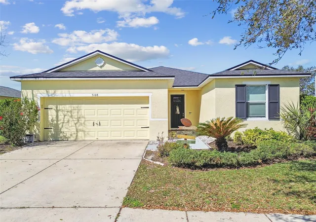 Single family home for sale at 5108 Butterfly Shell Dr, Apollo Beach, FL 33572 | MLS# TB8544408 | Listing updated on 2026-09-14