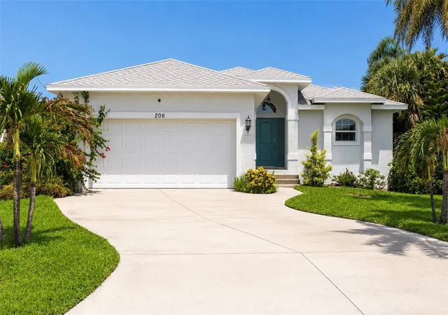 Photo 1 of Single family home for sale at 206 Antilla Dr, Rotonda West, FL 33947 | MLS# D6148635 | Listing updated on 2026-09-06