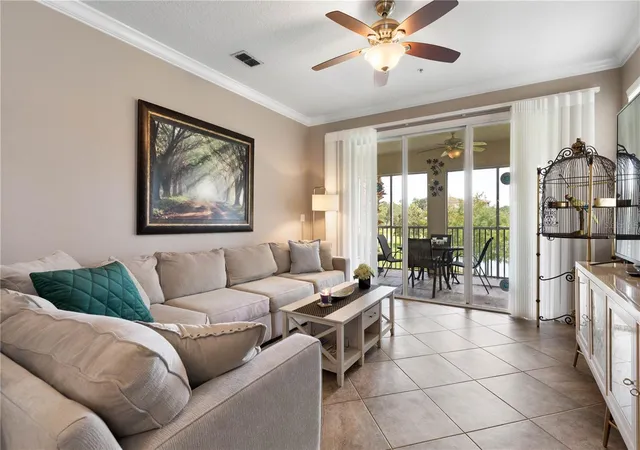 Listing Photo 5 - Condo for sale in building located at 65 Riverview Bend S, PALM COAST, FL 32137 - Unit #1724