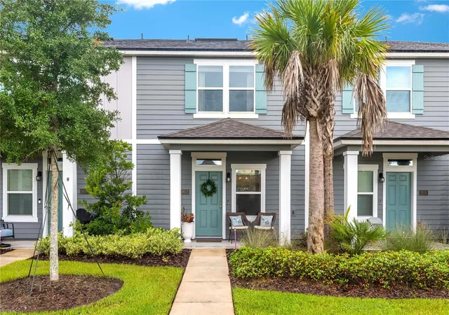 Townhouse for sale at 3612 Prairie Wind Ct, Middleburg, FL 32068 | MLS# S5156739 | Listing updated on 2026-09-12