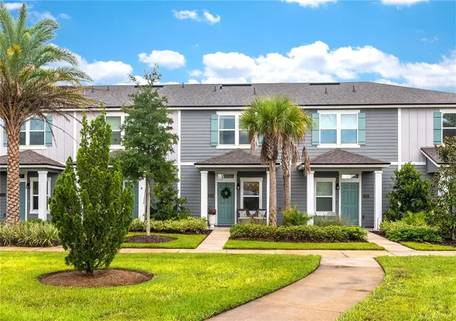 Photo 1 of Townhouse for sale at 3612 Prairie Wind Ct, Middleburg, FL 32068 | MLS# S5156739 | Listing updated on 2026-09-12