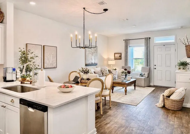 Photo 3 of Townhouse for sale at 3612 Prairie Wind Ct, Middleburg, FL 32068 | MLS# S5156739 | Listing updated on 2026-09-12