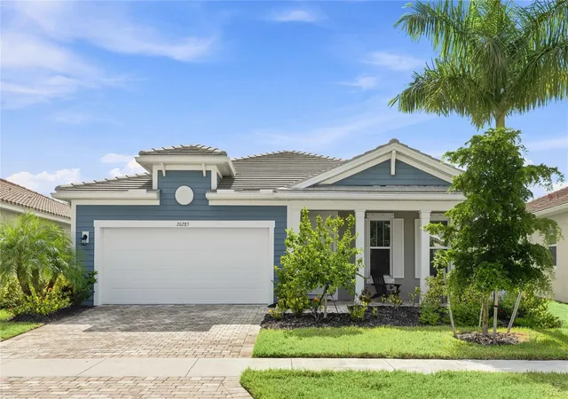 Photo 3 of Single family home for sale at 20285 Symphony Pl, Venice, FL 34293 | MLS# A4704724 | Listing updated on 2026-09-16
