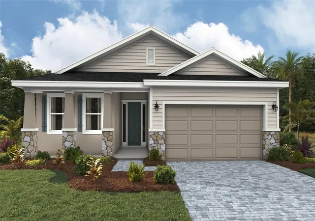 Photo 1 of Sale Pending at 17287 Saltbush Trl, Parrish, FL 34219 | MLS# A4704726 | Listing updated on 2026-09-02