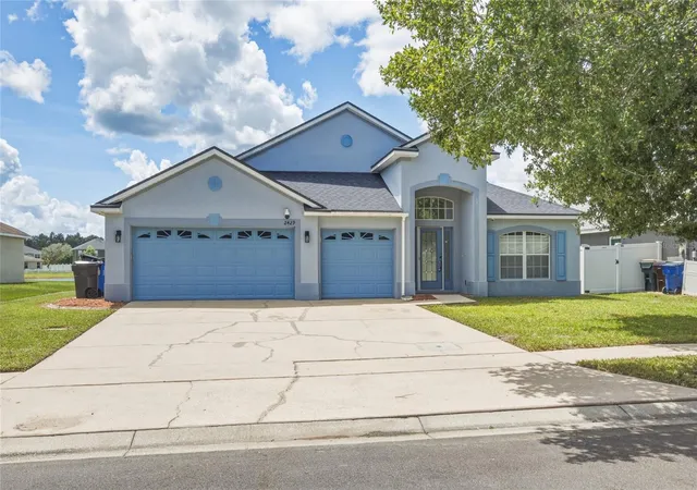 Photo 1 of Single family home for sale at 2429 Deer Crk Blvd, Saint Cloud, FL 34772 | MLS# OM731470 | Listing updated on 2026-09-04