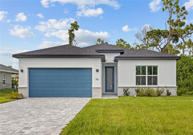 Photo 1 of Single family home for sale at 196 Jennifer Dr, Rotonda West, FL 33947 | MLS# N6145582 | Listing updated on 2026-09-07