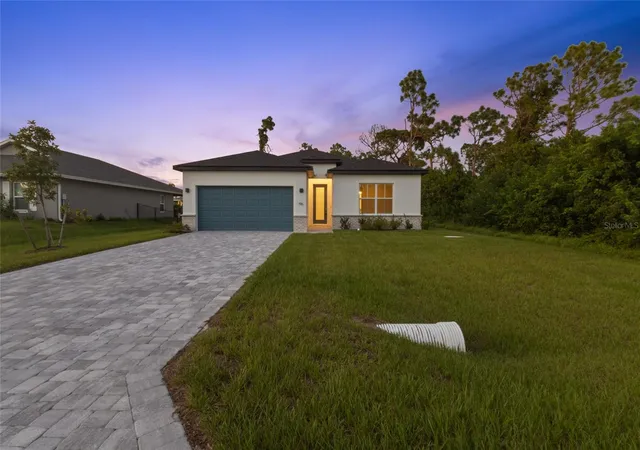 Photo 2 of Sale Pending at 196 Jennifer Dr, Rotonda West, FL 33947 | MLS# N6145582 | Listing updated on 2026-09-13