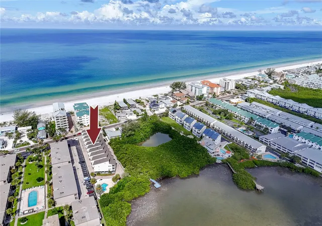 Condo for sale at 19727 Gulf Blvd #F1, INDIAN SHORES, FL 33785 | MLS# TB8544467