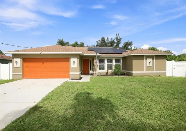 Photo 1 of Single family home for sale at 2583 Pennsylvania Ter, North Port, FL 34291 | MLS# D6148637 | Listing updated on 2026-09-16